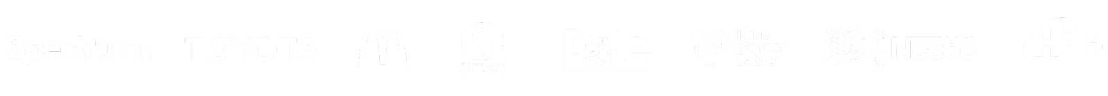 Infusion Client Logos